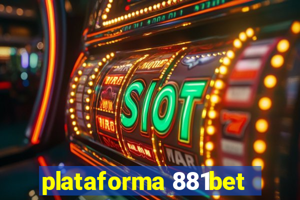 plataforma 881bet